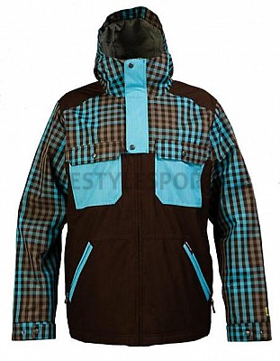 Bunda na snowboard Burton Southsider GMP