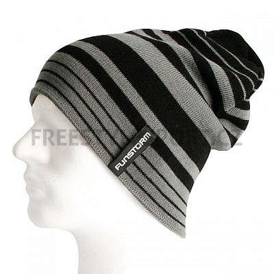 Kulich Funstorm Burke Beanie Black