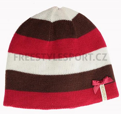 Čepice Animal Quarie Jaquard