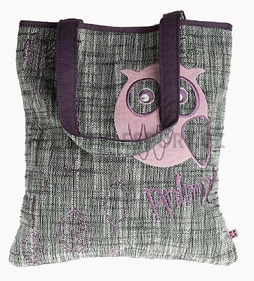 Taška Animal Loca W Book Bag