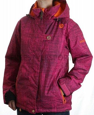 Bunda na snowboard Sessions Rocket