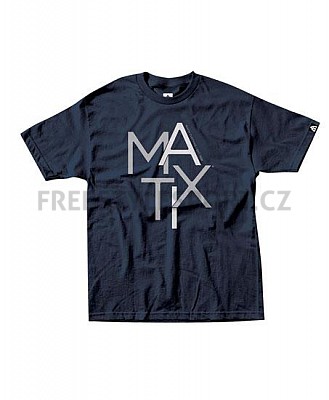 Triko pánské Matix Scatter Tee Navy