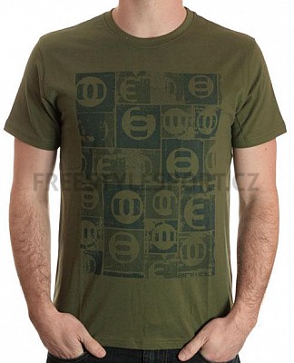 Skate triko Animal Basic Tee