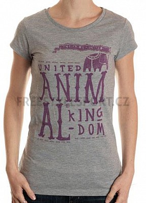 Triko Animal Deluxe Tee