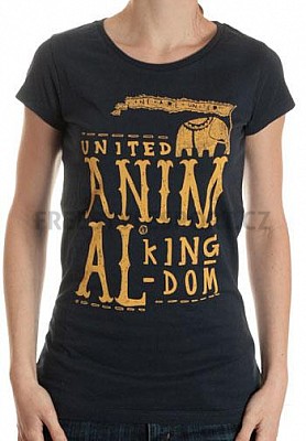 Triko Animal Deluxe Tee