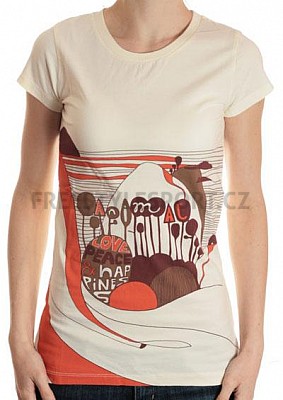 Triko Animal Deluxe Tee