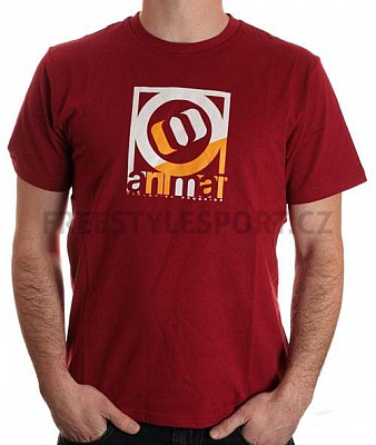 Skate triko Animal Basic Tee