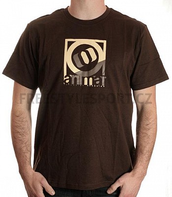 Skate triko Animal Basic Tee
