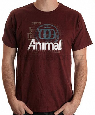 Skate triko Animal Basic Tee