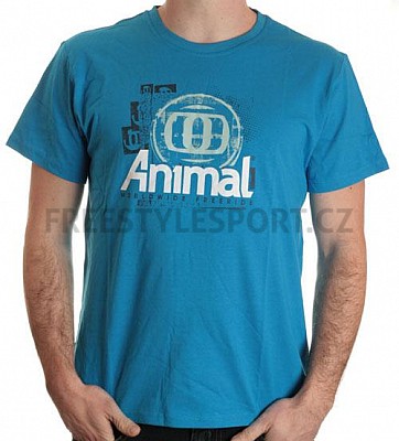 Skate triko Animal Basic Tee