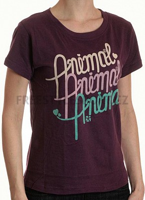 Triko Animal Basic Tee