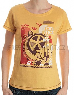 Triko Animal Basic Tee