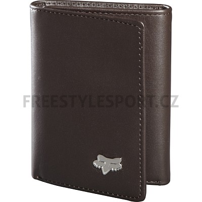 Peněženka FOX LEATHER TRIFOLD WALLET