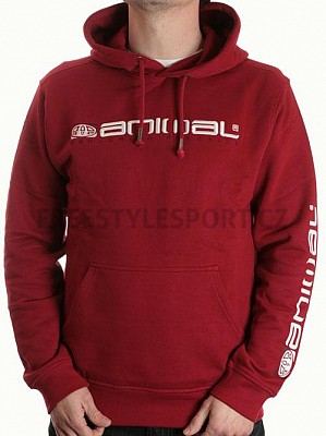 Skate mikina Animal Basic Hoody