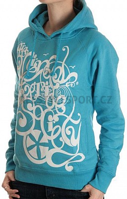 Skate mikina Animal Basic Hoody