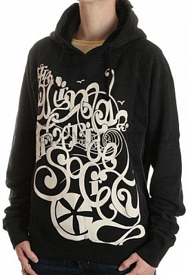 Skate mikina Animal Basic Hoody