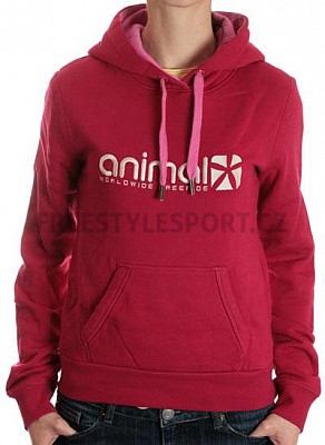 Mikina Animal Basic Hoody