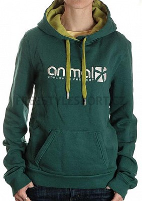 Mikina Animal Basic Hoody
