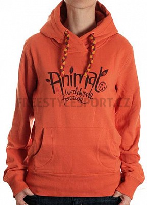 Mikina Animal Basic Hoody