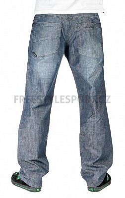 Kalhoty Funstorm PM-01212 Dampier Jeans