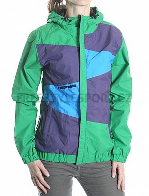 Bunda dámská Funstorm CANNA Green