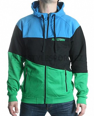Mikina pánská Funstorm Bokal Blue