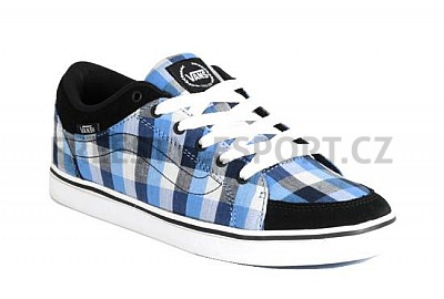 Boty dámské Vans Skyla Black Blue