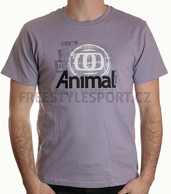 Skate triko Animal Basic Tee