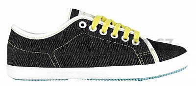 Boty dámské C1RCA Natasha Denim White Yellow