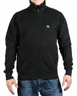 Mikina pánská Funstorm Jacup Black