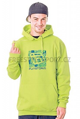 Mikina pánská Funstorm Find Apple