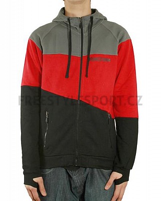 Mikina Funstorm Bokal Dark Grey