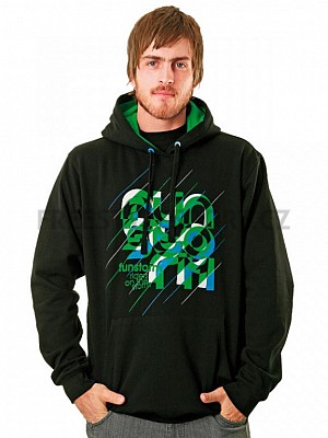 Mikina Funstorm Napier Black