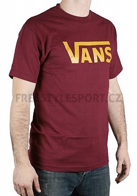 Triko Vans Classic