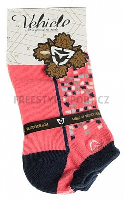 Ponožky Vehicle Mosaic Socks