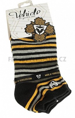 Ponožky Vehicle Trimmy Socks
