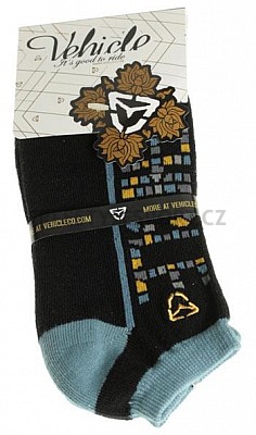 Ponožky Vehicle Mosaic Socks