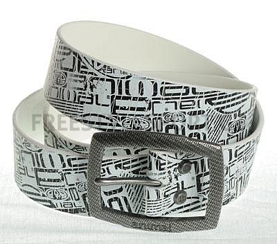 Pásek Animal M Miassis Pu Belt