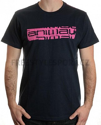 Skate triko Animal Mid Fit
