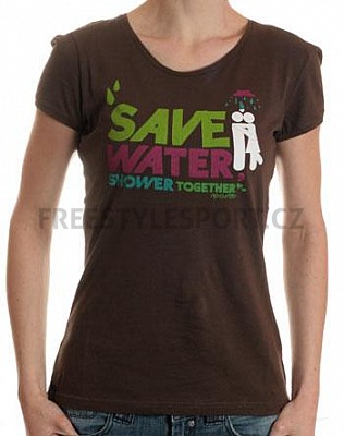 Triko Rip Curl Save Water