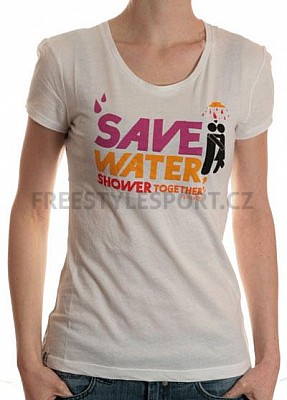 Triko Rip Curl Save Water