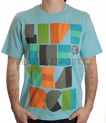 Skate triko Rip Curl Live The Search