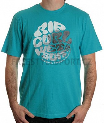 Skate triko Rip Curl Wetsuit Logo