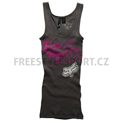 Tílko FOX Natural Beauty Foxy Tank