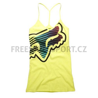 Tílko FOX Stoplight T-Strap Tank