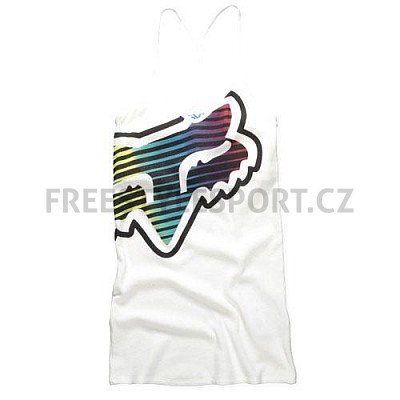Tílko FOX Stoplight T-Strap Tank
