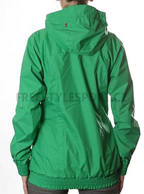 Bunda dámská Funstorm Ninah Green