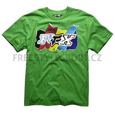 Skate triko FOX Re-Hashed