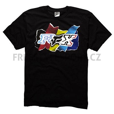 Skate triko FOX Re-Hashed