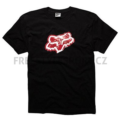 Skate triko FOX Sticker